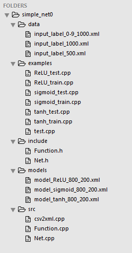 opencv c++教程，C++从零实现简单深度神经网络（基于OpenCV）