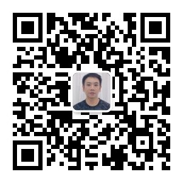 创业交流公众号二维码